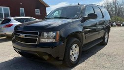 2011 Chevrolet Tahoe LS