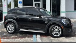 2019 MINI Countryman Cooper