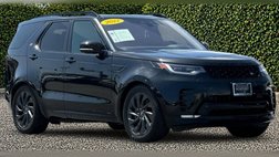 2022 Land Rover Discovery P300 S R-Dynamic
