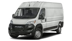 2025 Ram ProMaster High Roof