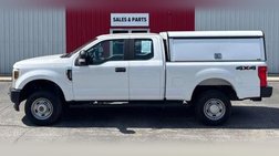 2018 Ford Super Duty F-250 XL