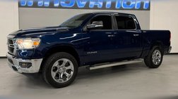 2019 Ram Ram Pickup 1500 Big Horn