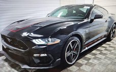 2022 Ford Mustang Mach 1