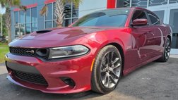 2022 Dodge Charger Scat Pack