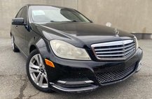 2013 Mercedes-Benz C-Class C 300 Sport Sedan 4MATIC