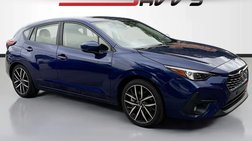 2025 Subaru Impreza Sport