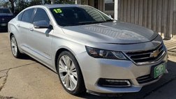 2015 Chevrolet Impala LTZ