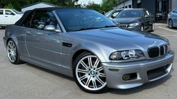 2004 BMW M3 Base