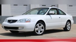2001 Acura CL 3.2 Type-S