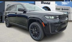 2026 Jeep Grand Cherokee L Altitude
