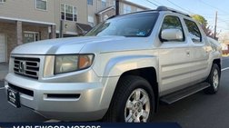 2008 Honda Ridgeline RTL