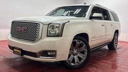2015 GMC Yukon XL Denali