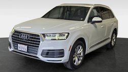 2019 Audi Q7 45 TFSI Premium