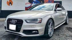 2014 Audi A4 2.0T quattro Premium Plus