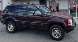 1996 Jeep Grand Cherokee Limited