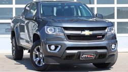2015 Chevrolet Colorado Z71