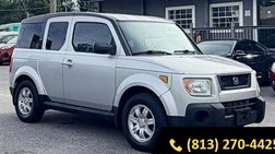 2006 Honda Element EX-P