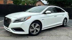 2016 Hyundai Sonata Hybrid Limited