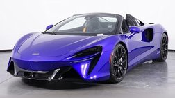 2025 McLaren Artura Spider Base