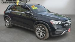 2021 Mercedes-Benz GLE-Class GLE 350 4MATIC