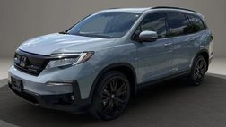 2022 Honda Pilot Black Edition