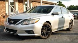 2017 Nissan Altima 2.5 SL