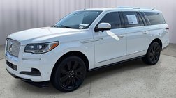 2022 Lincoln Navigator L Reserve