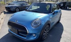2016 MINI Convertible Cooper