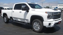 2024 Chevrolet Silverado 3500HD High Country