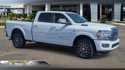2019 Ram Ram Pickup 3500 Laramie Longhorn