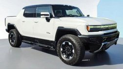 2022 GMC HUMMER EV Edition 1