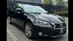 2015 Lexus GS 350 350