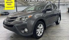 2013 Toyota RAV4 Limited