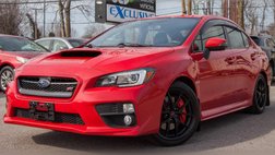 2017 Subaru WRX STI Limited