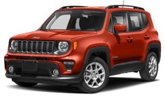 2019 Jeep Renegade Altitude