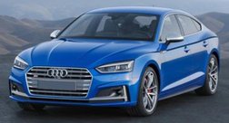2019 Audi S5 Sportback 3.0T quattro Premium Plus