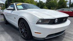 2012 Ford Mustang GT