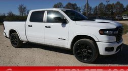 2026 Ram Ram Pickup 1500 Laramie
