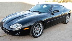 2000 Jaguar XKR Base