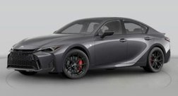 2026 Lexus IS 350 F SPORT