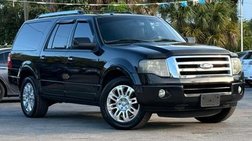 2012 Ford Expedition EL Limited