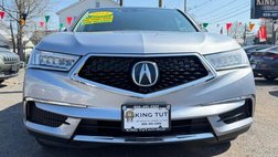 2019 Acura MDX SH-AWD w/Tech