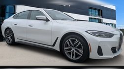 2023 BMW 4 Series 430i Gran Coupe