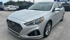 2019 Hyundai Sonata SEL