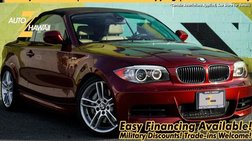 2013 BMW 1 Series 135i