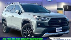 2022 Toyota RAV4 Adventure