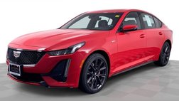 2020 Cadillac CT5-V Base