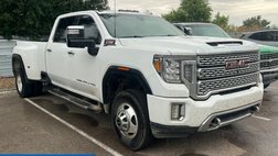 2021 GMC Sierra 3500HD Denali