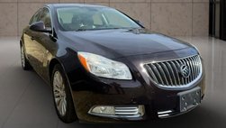 2011 Buick Regal CXL