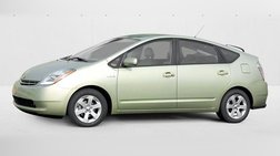 2008 Toyota Prius Base